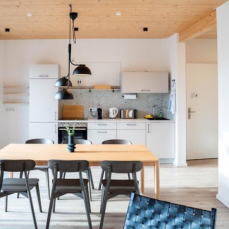 Dreamcation Apartments Boardinghouse - Straubing Sued Exterior foto