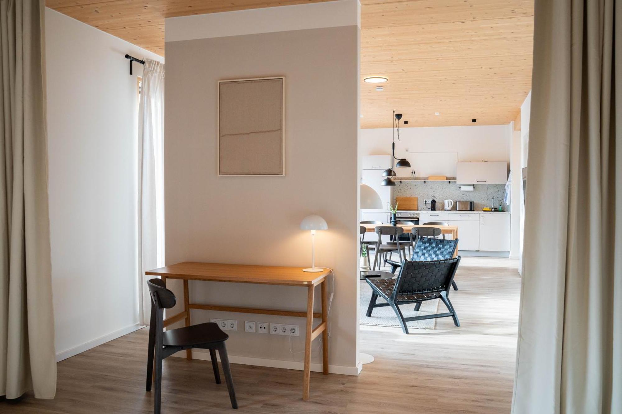 Dreamcation Apartments Boardinghouse - Straubing Sued Exterior foto