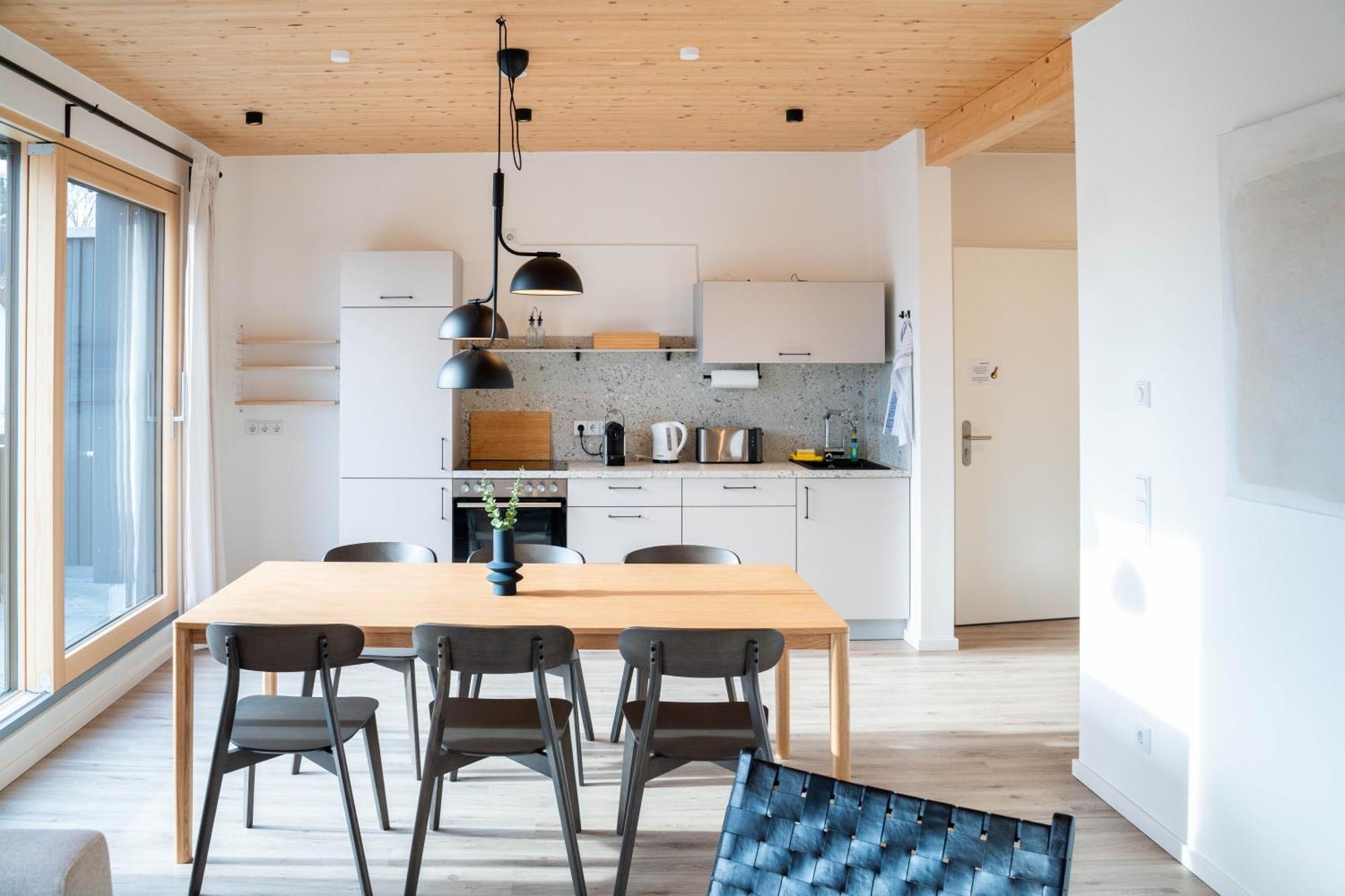 Dreamcation Apartments Boardinghouse - Straubing Sued Exterior foto