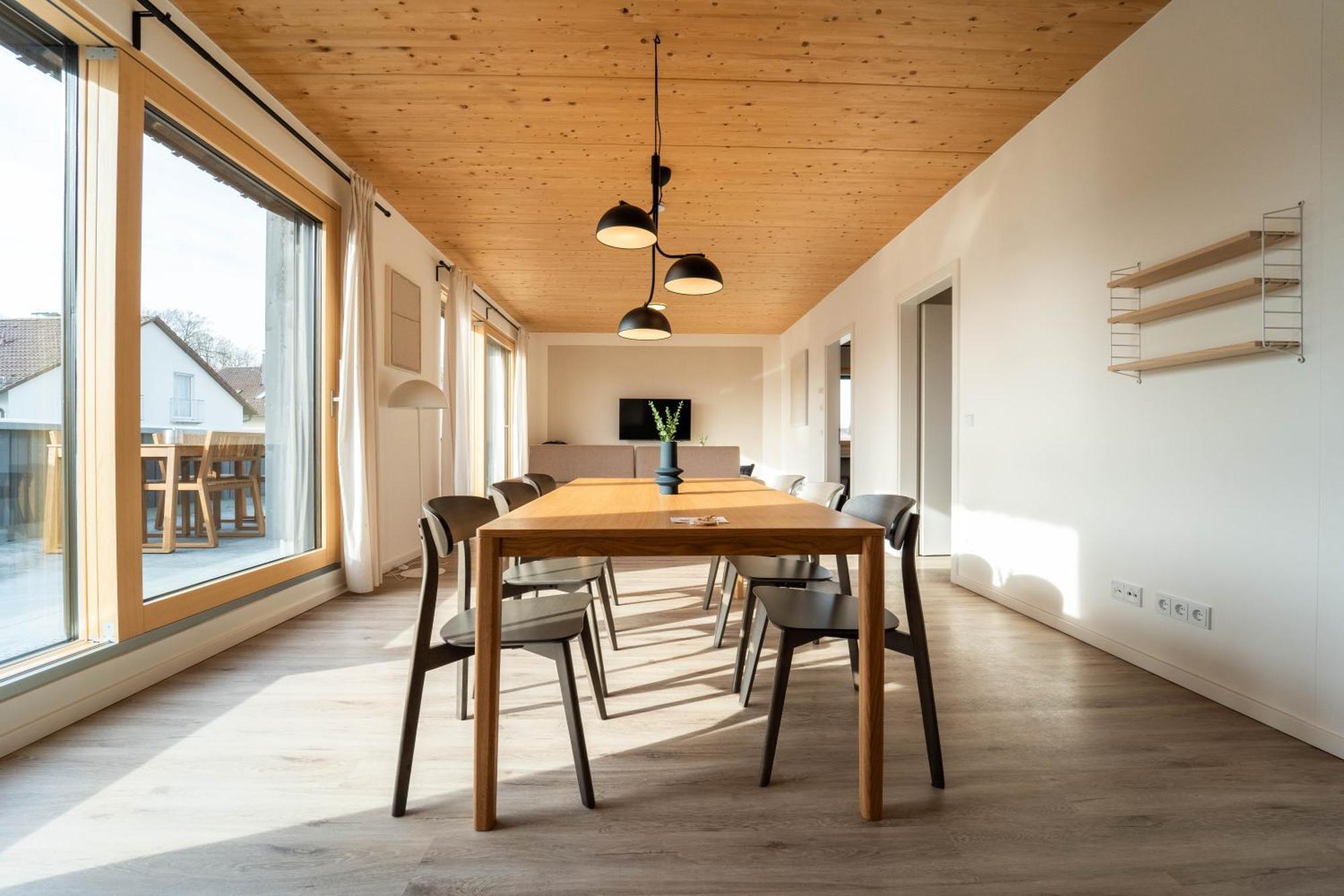 Dreamcation Apartments Boardinghouse - Straubing Sued Exterior foto