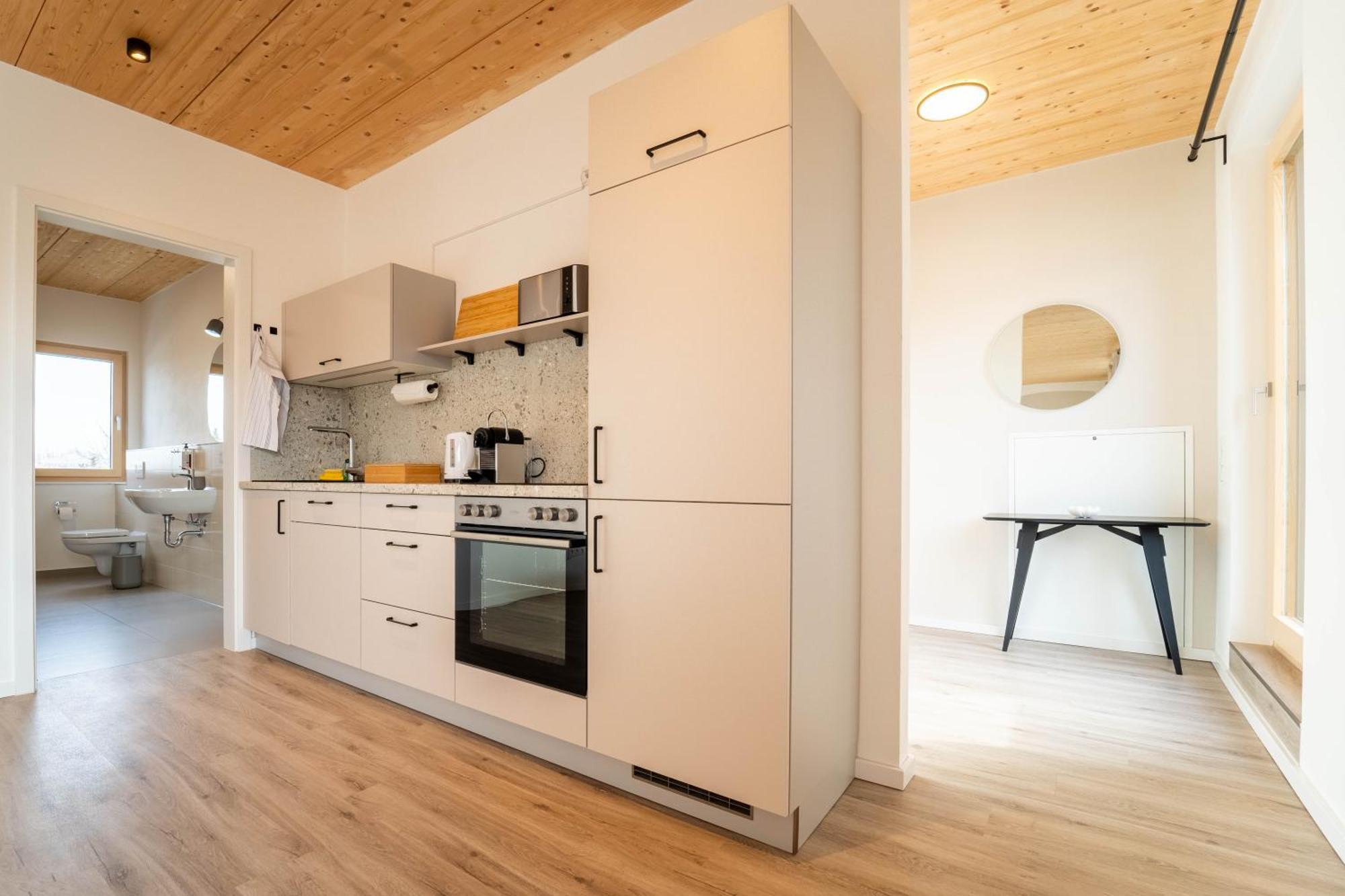 Dreamcation Apartments Boardinghouse - Straubing Sued Exterior foto