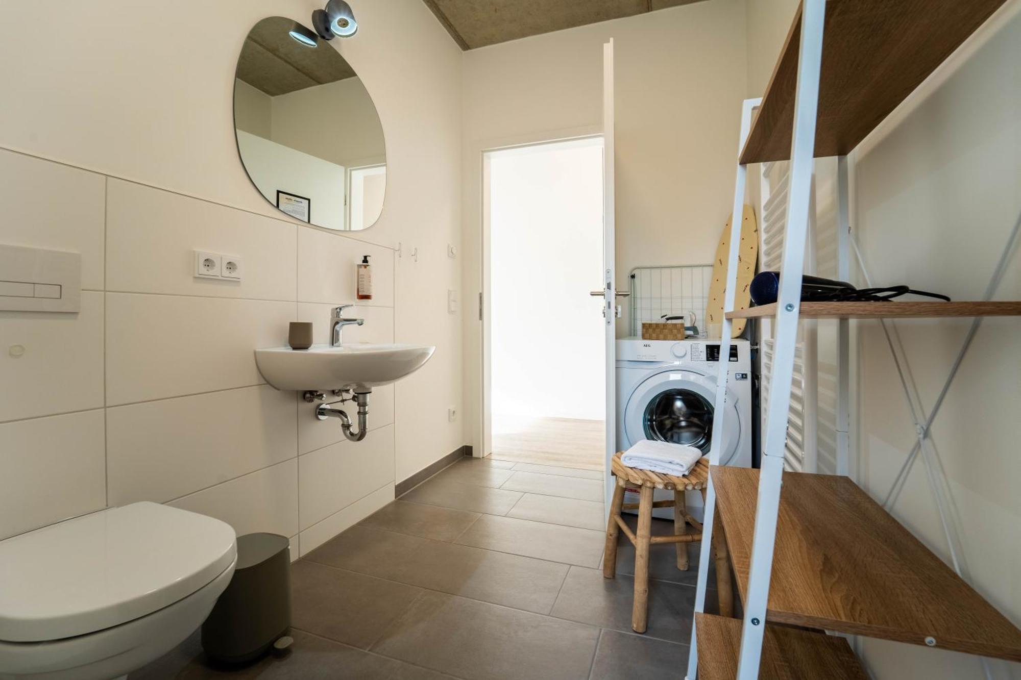 Dreamcation Apartments Boardinghouse - Straubing Sued Exterior foto