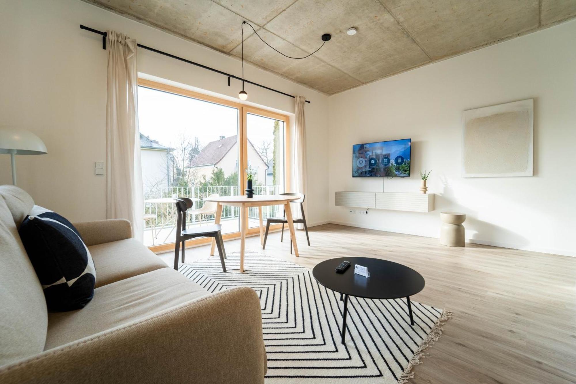 Dreamcation Apartments Boardinghouse - Straubing Sued Exterior foto