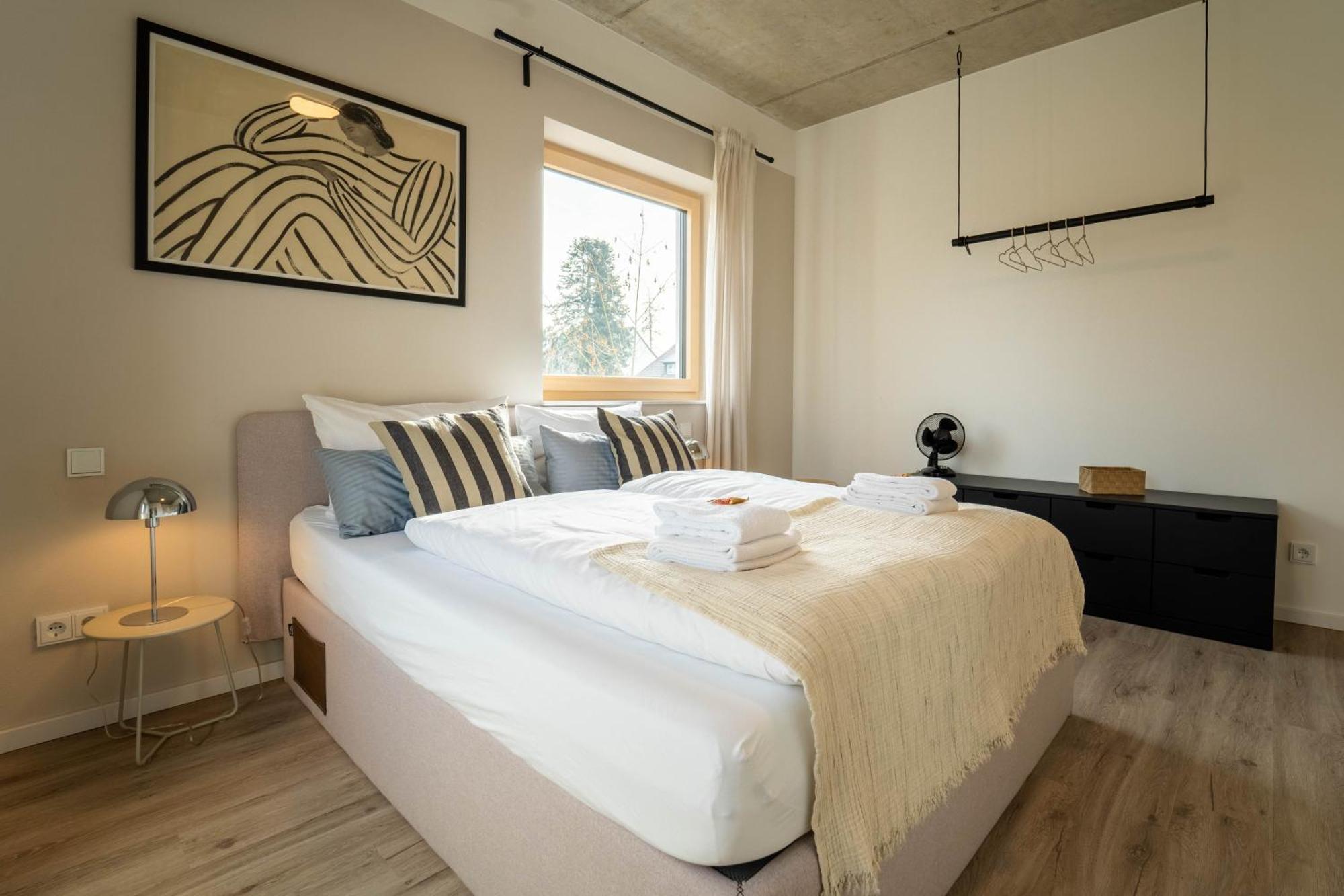 Dreamcation Apartments Boardinghouse - Straubing Sued Exterior foto