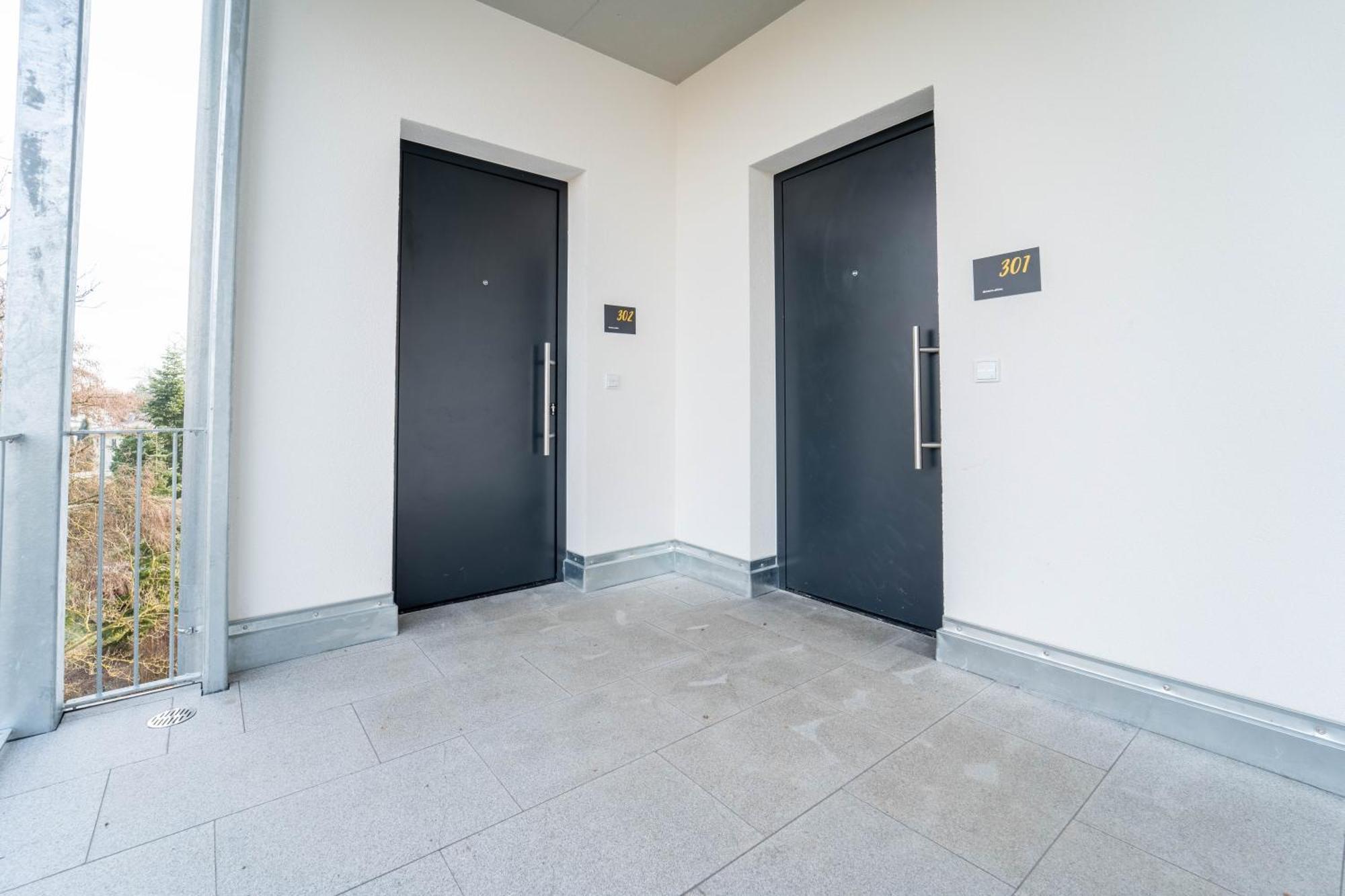 Dreamcation Apartments Boardinghouse - Straubing Sued Exterior foto