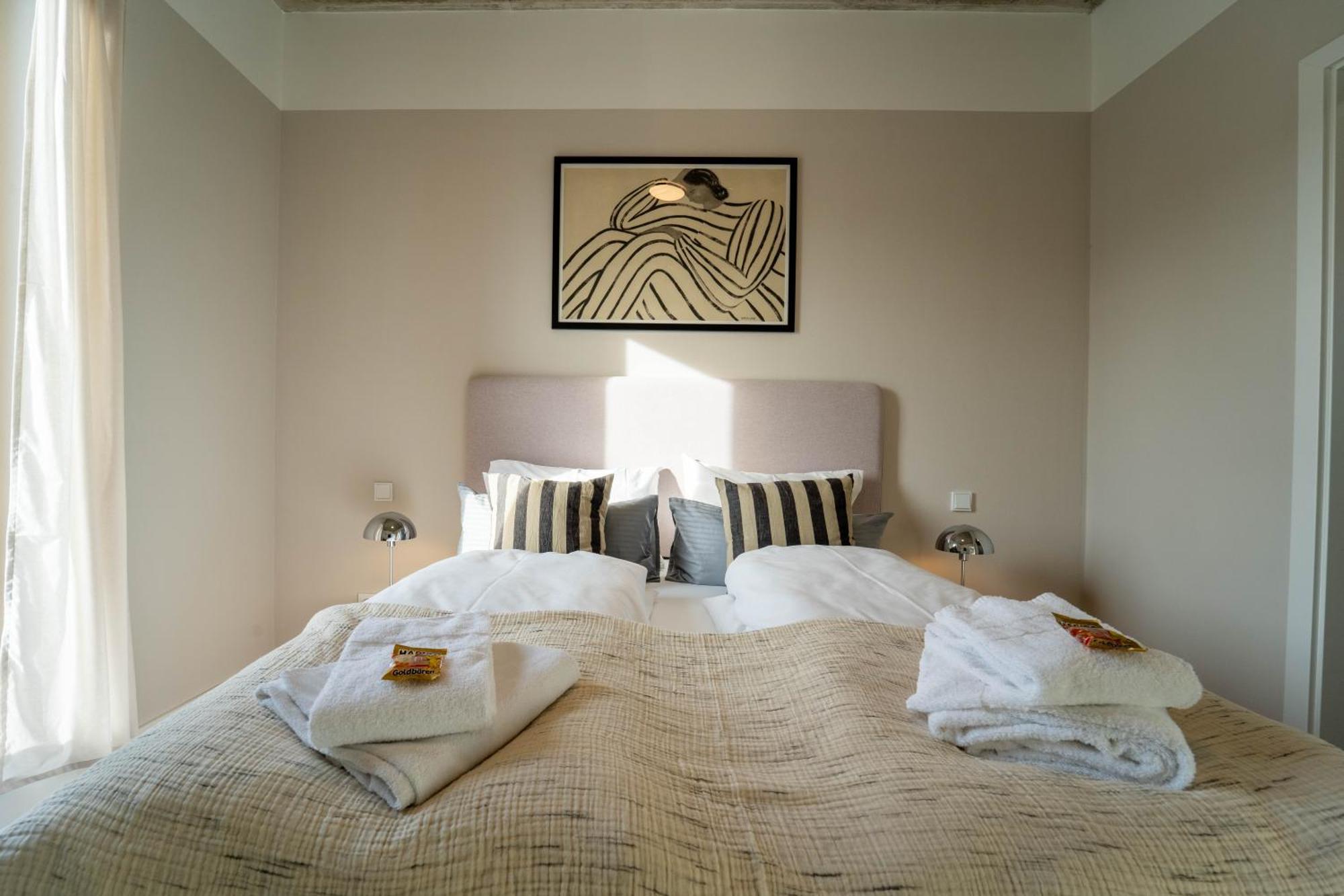 Dreamcation Apartments Boardinghouse - Straubing Sued Exterior foto