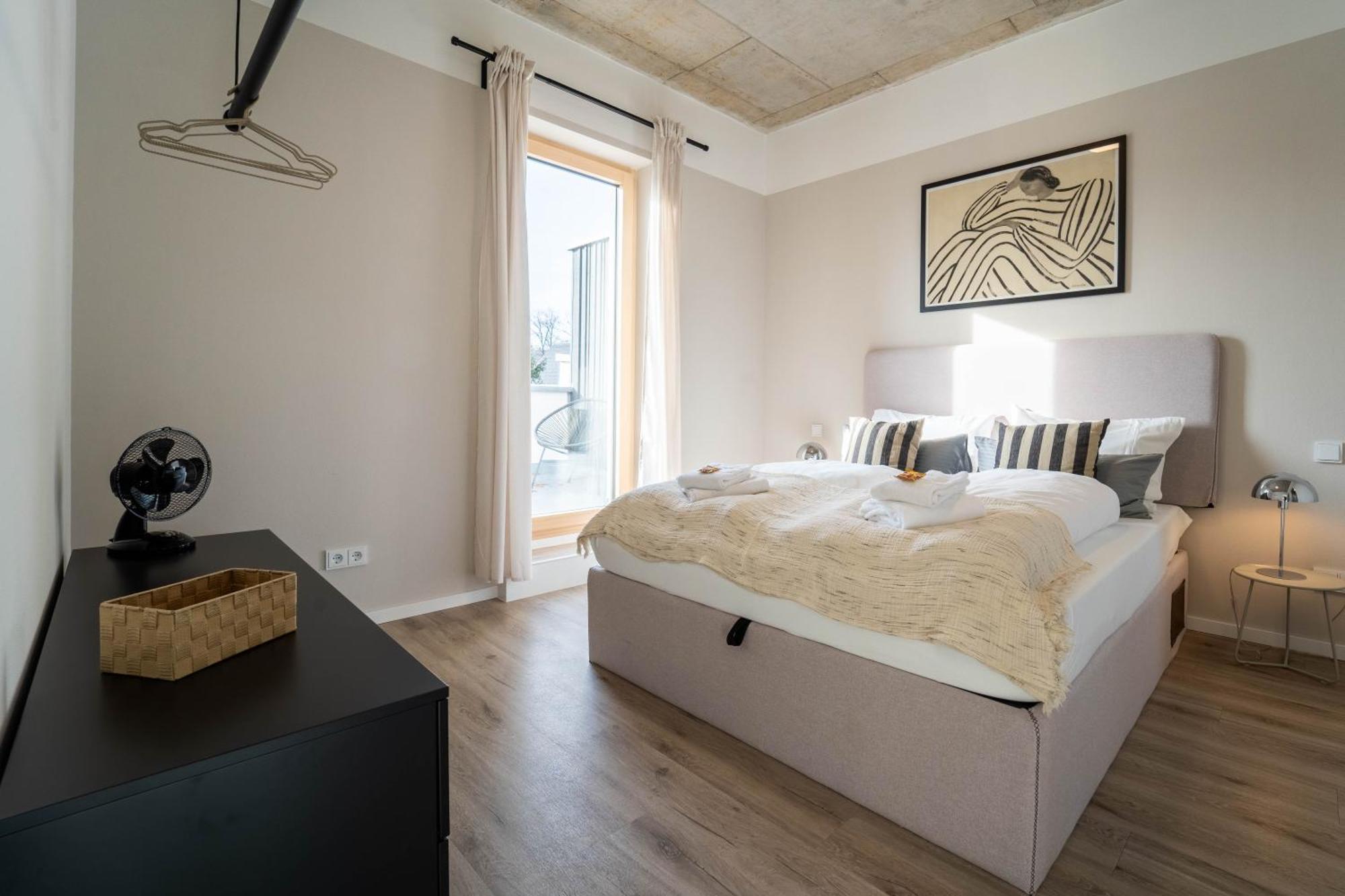 Dreamcation Apartments Boardinghouse - Straubing Sued Exterior foto
