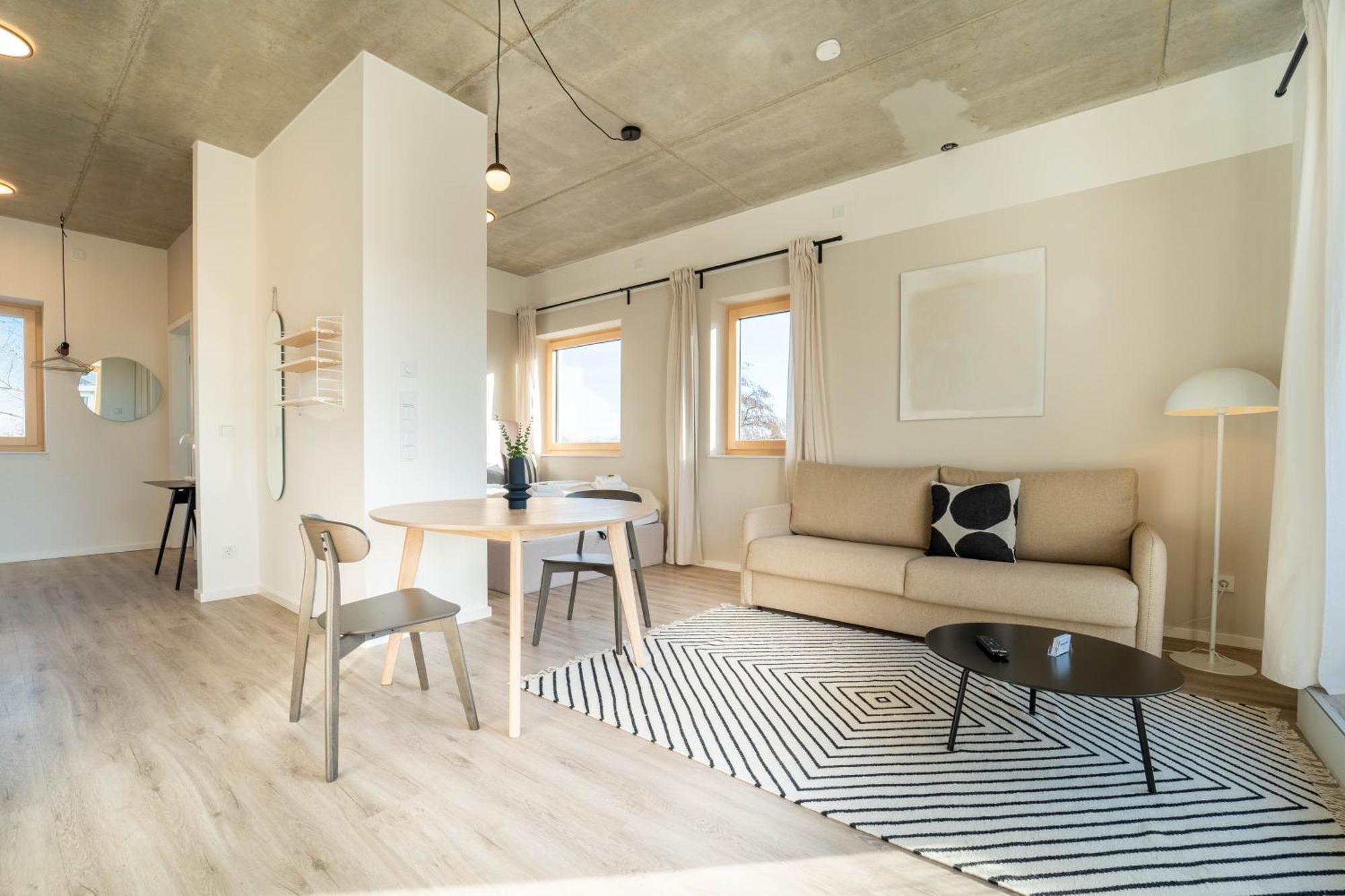 Dreamcation Apartments Boardinghouse - Straubing Sued Exterior foto